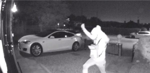 Tesla was stolen. jpeg